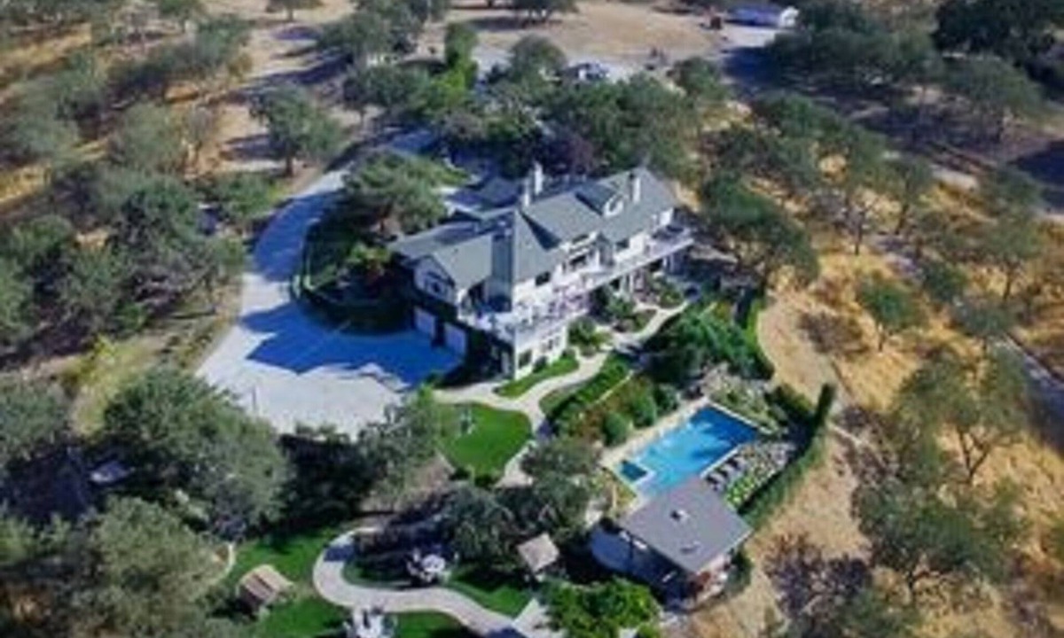Paso Robles Bed & Breakfast | High Ridge Manor