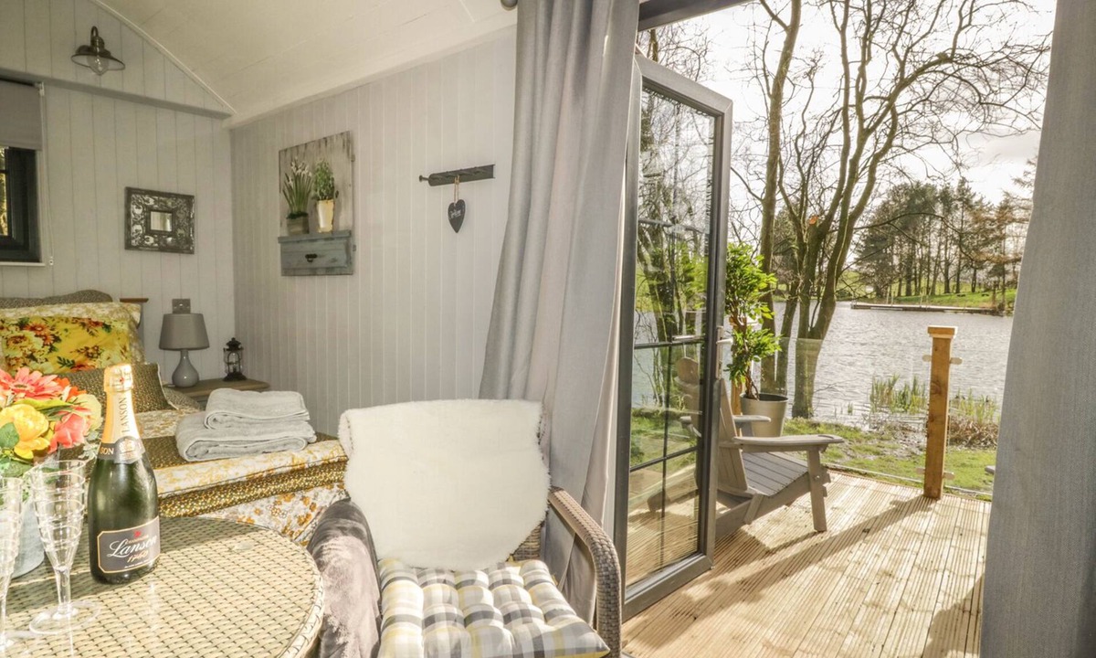 Wing House | High Rigg Shepherd's Delight