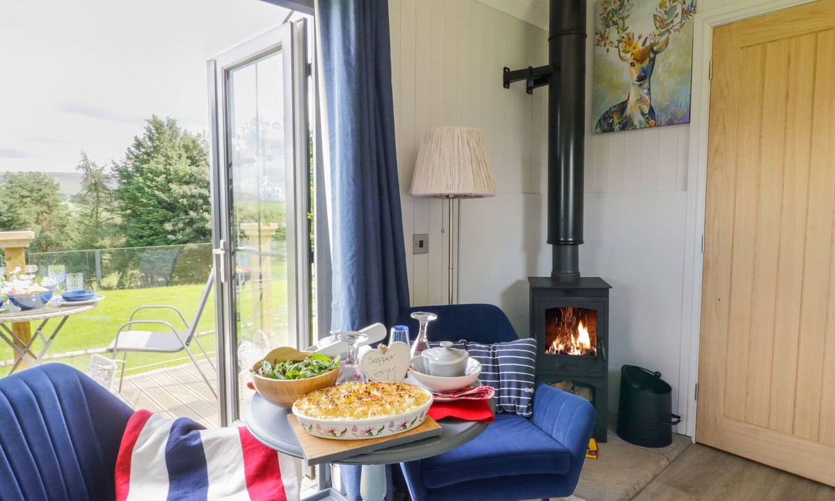 Hayton Cottage | High Rigg Shepherd's Retreat