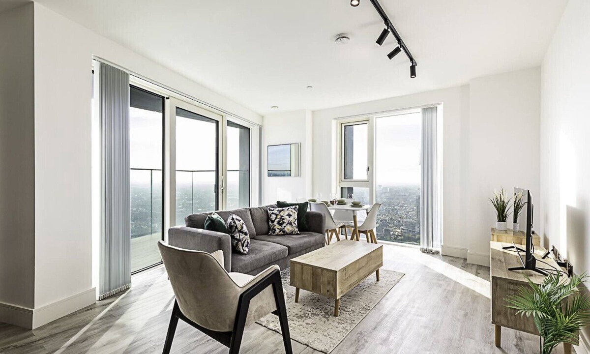 East Acton Apartment | High Rise Apartment in Acton