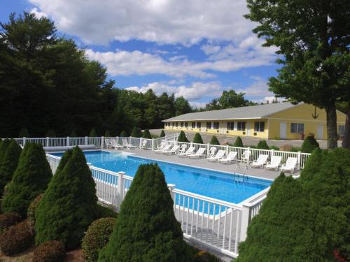 Bar Harbor Hotel | High Seas Motel