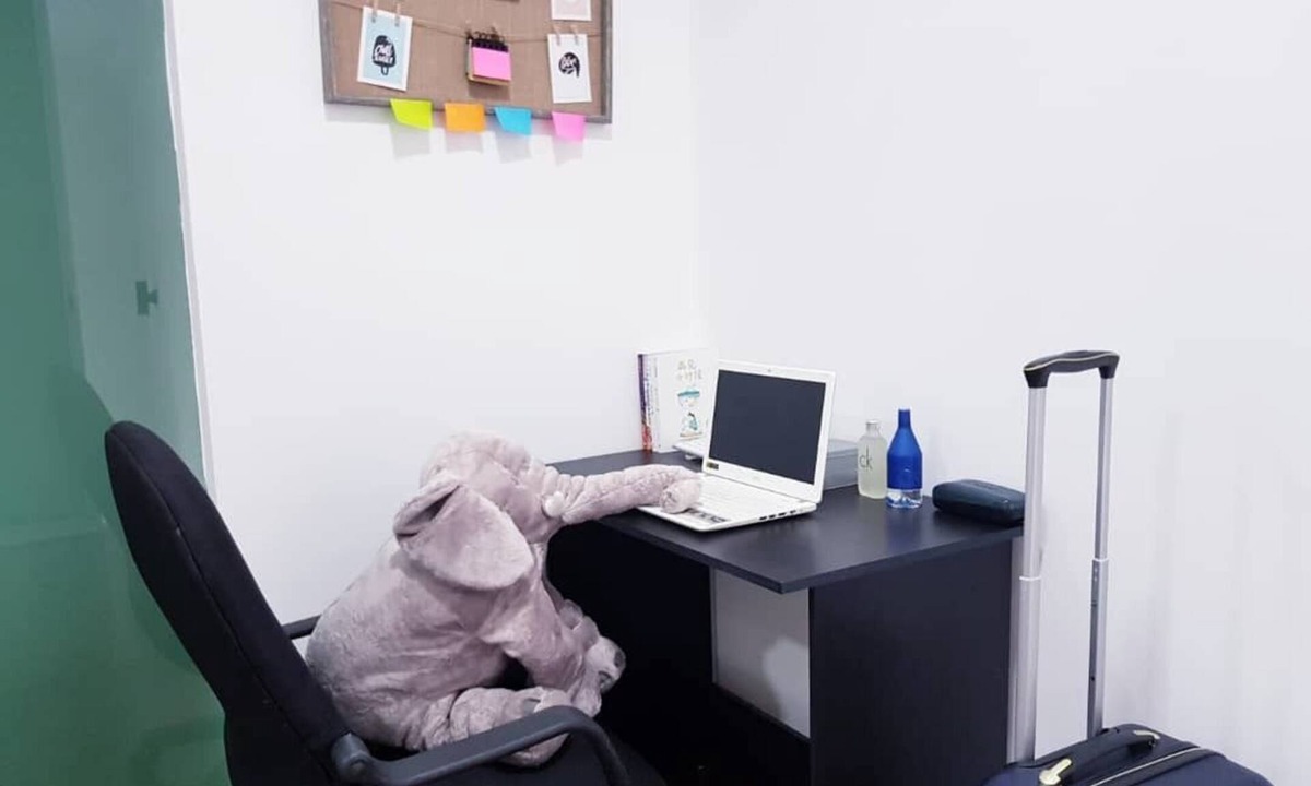 Kuala Lumpur Apartment | [High speed cinema] Cozy Loft