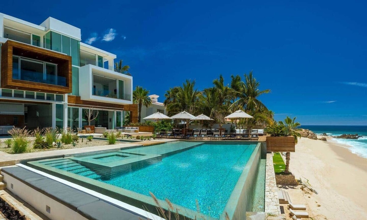 Rancho Cerro Colorado House | High Stakes Villa - Beachfront