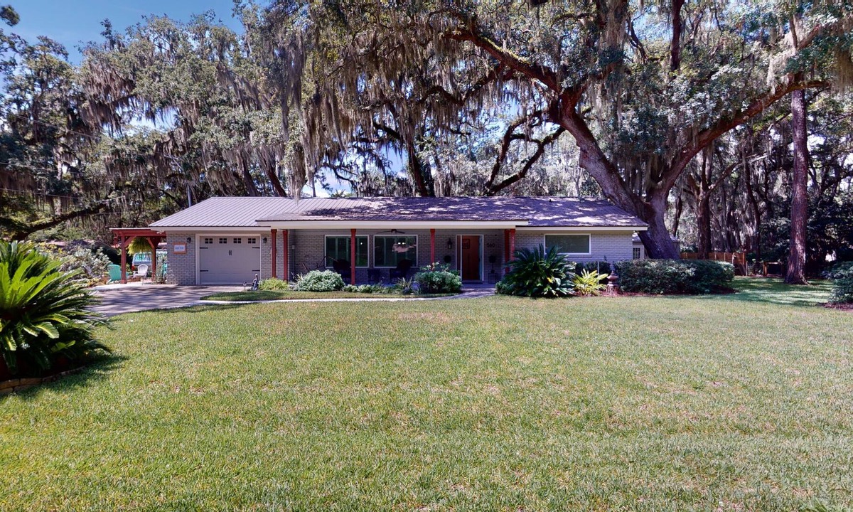 Jekyll Island House | HIGH TIDE 3 bedrooms, 2 bathrooms