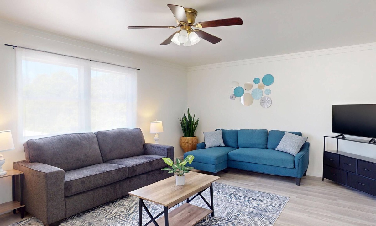 Lower Township Villa | High Tide Estate - [2BD, 1BA, POOL]