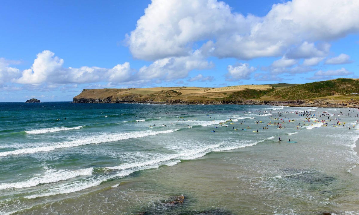 St Minver Cottage | High Tide