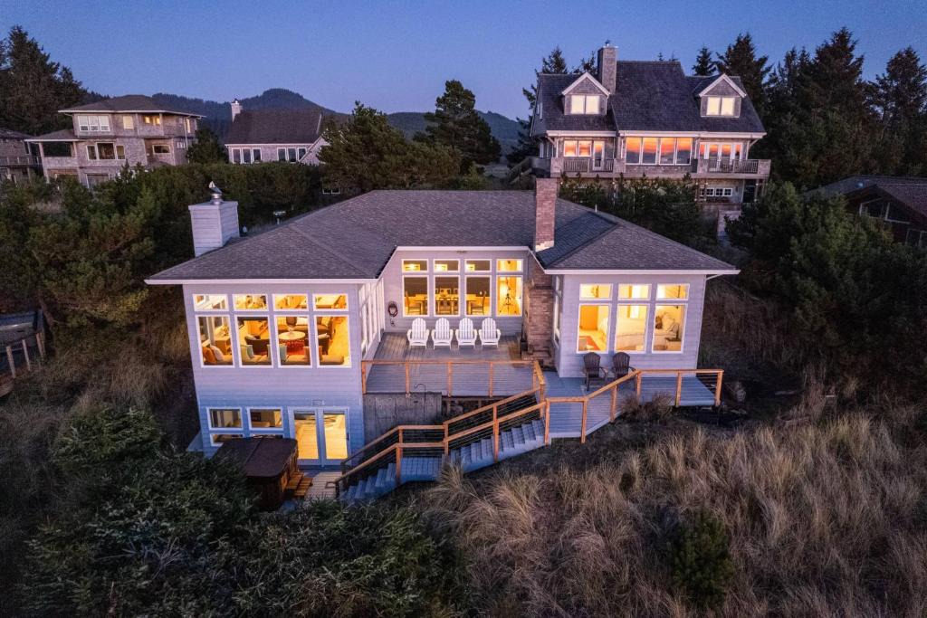 Pacific City House | High Tide Retreat