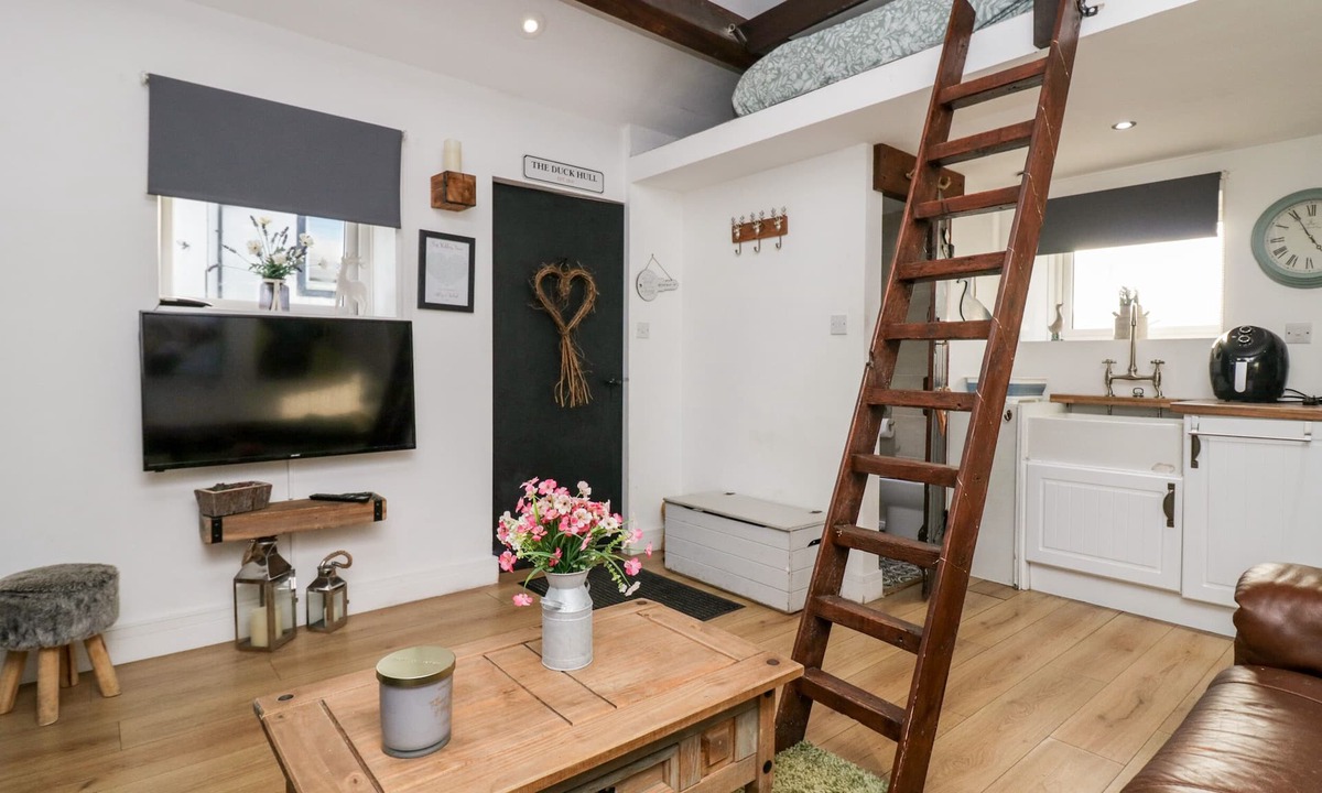 Whitehaven Cottage | High Wreah Bolt Hole