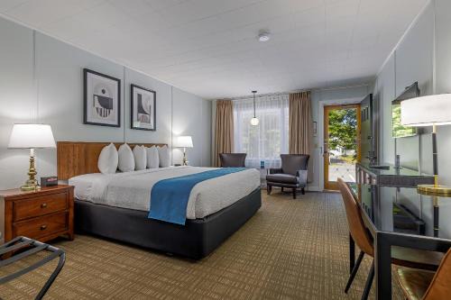 Bar Harbor Hotel | Highbrook Motel