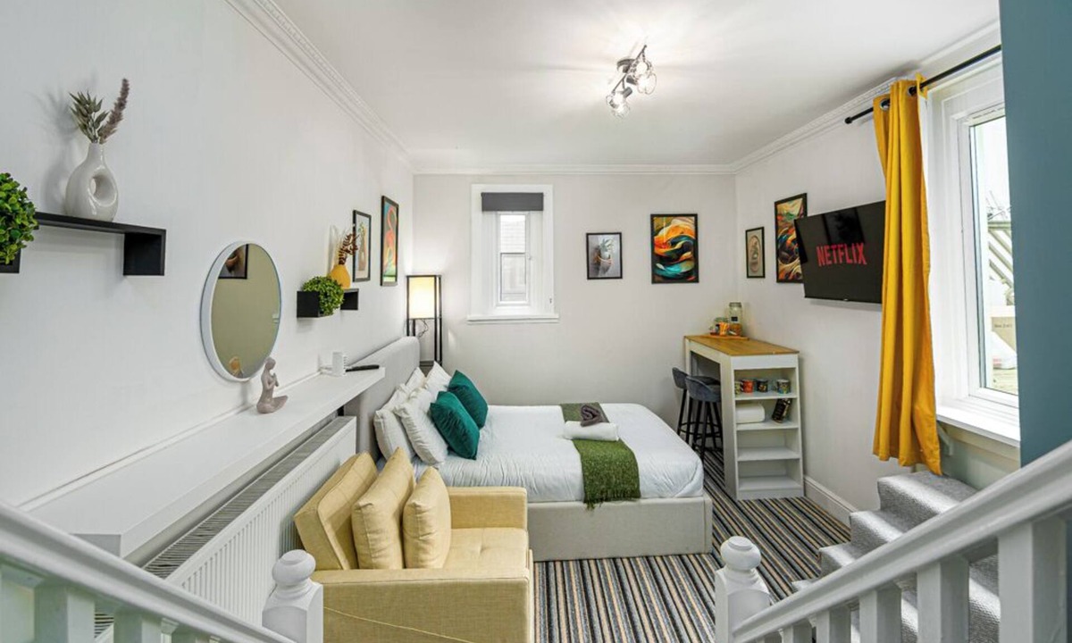 Islington Apartment | Highbury & Islington Hub