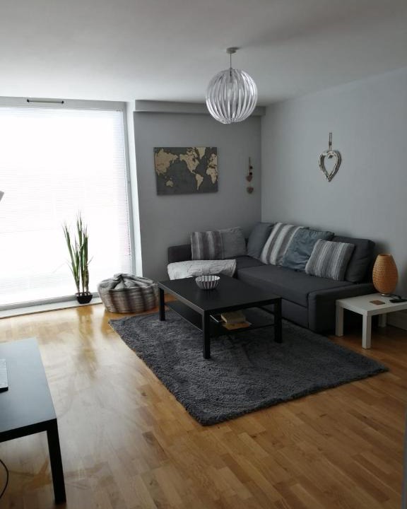 Leicester City Centre Apartment | Highcross Deluxe Apartment