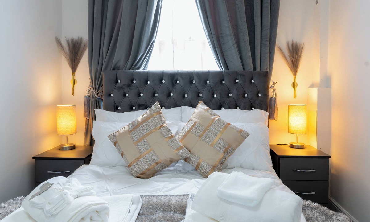 Hackney Downs Apartment | HighEnd Luxury Design Apartment