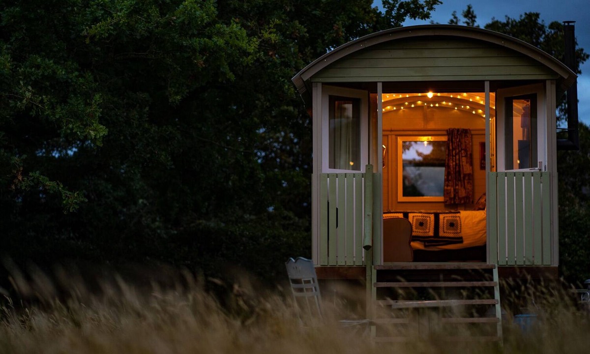 Barton Bed & Breakfast | Higher Farm