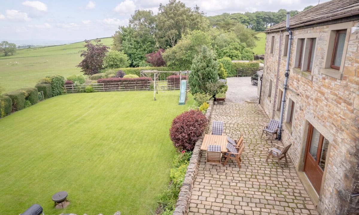 Fence Other | Higher Gills Farm Clitheroe, Ground Floor