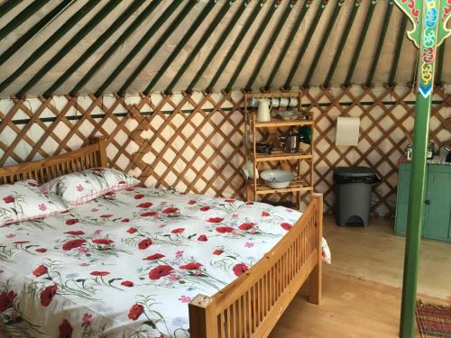 Mabe Other | Higher Trenear Farm Yurts