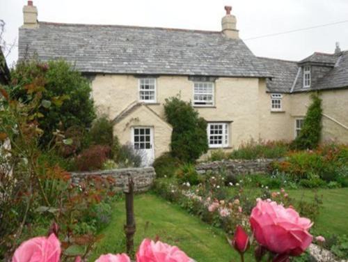 Saint Gennys Bed & Breakfast | Higher Tresmorn Farm