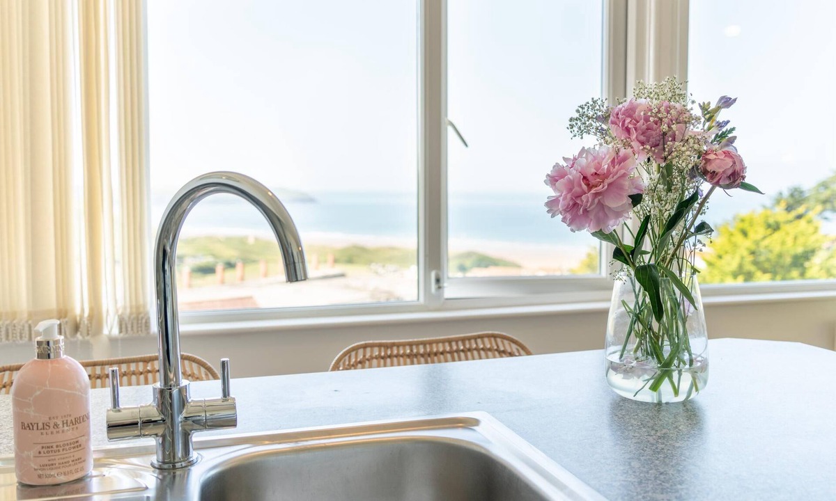 Mortehoe Apartment | Higher Upover