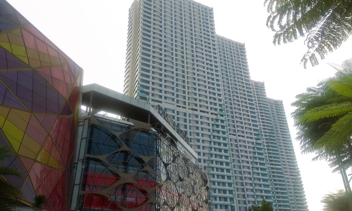 Bekasi Barat Apartment | Highest Value Studio at Grand Kamala Lagoon Apartment