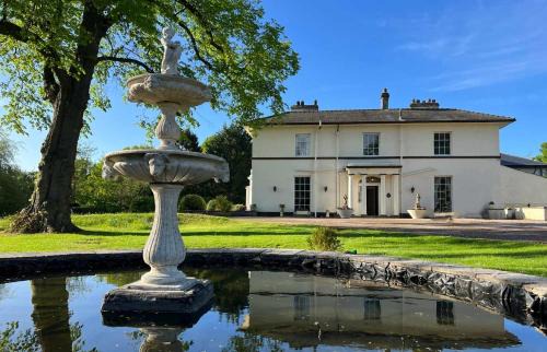 Northop Hall Hotel | Highfield Hall