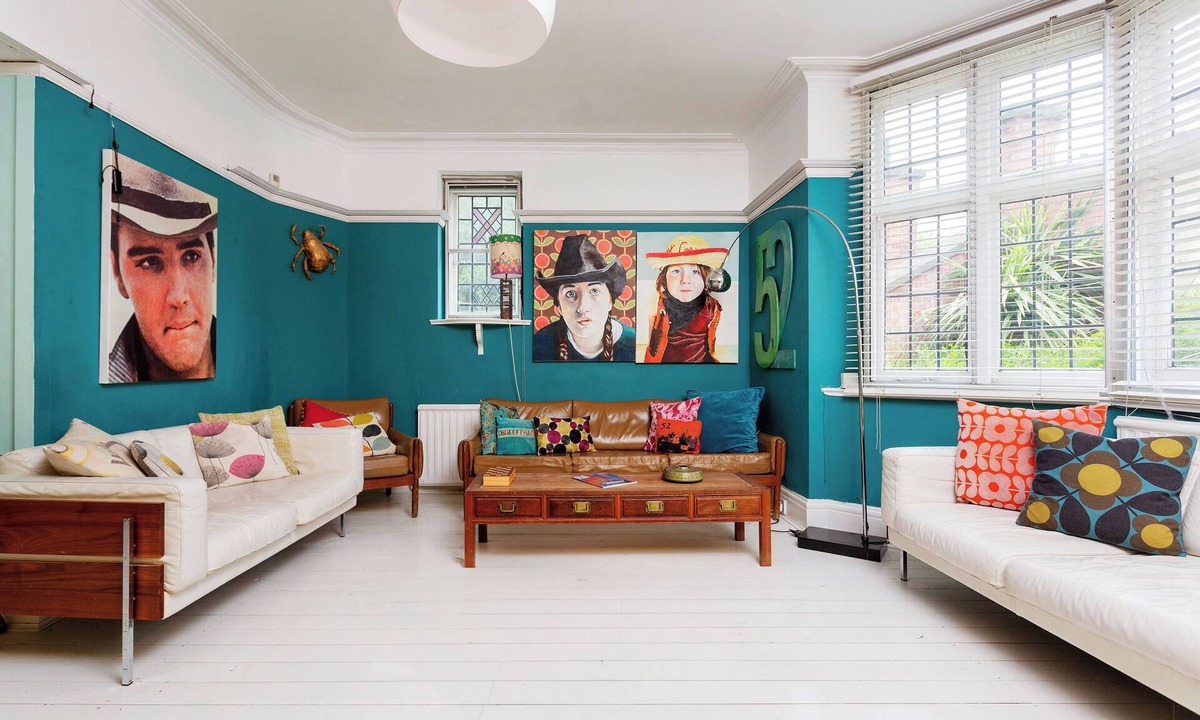 Hillrise House | Highgate High Notes, by Veeve