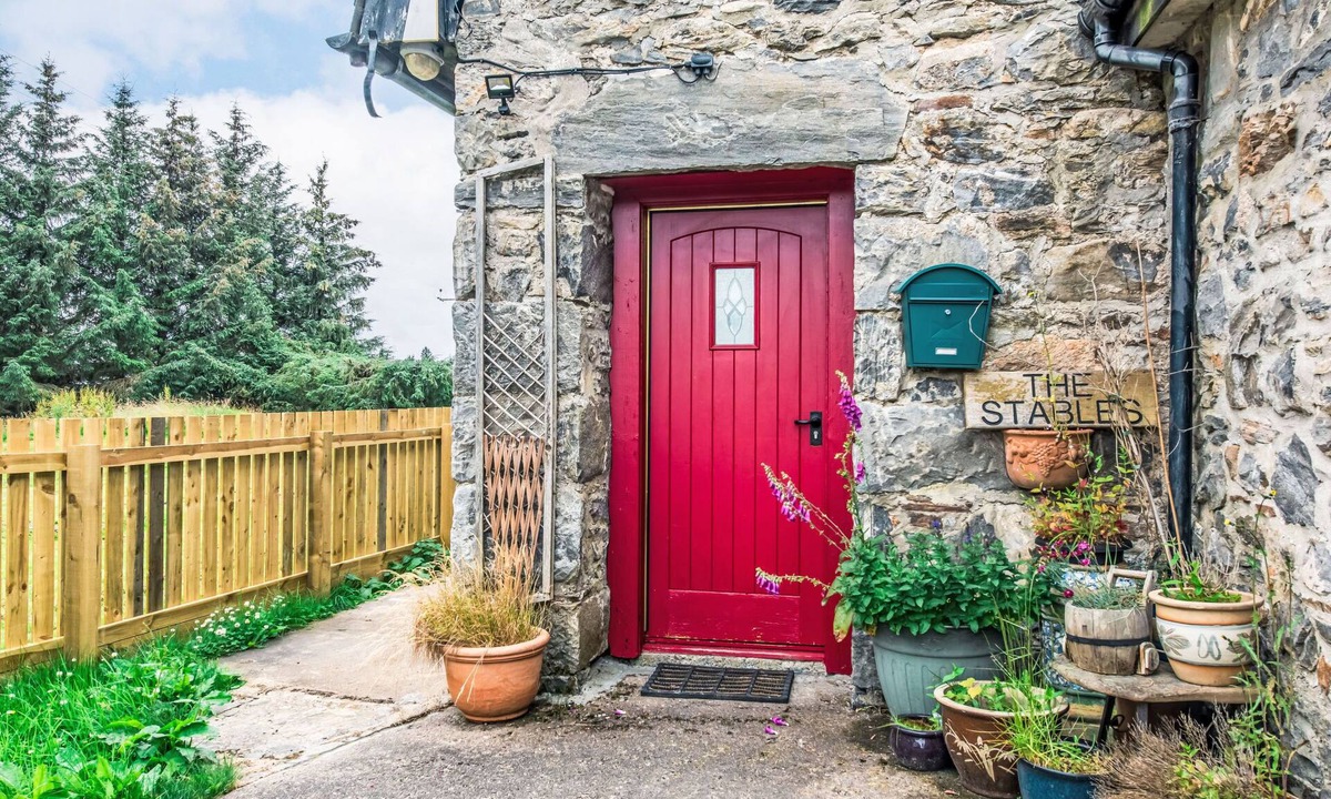 Lewiston House | Highland Cottage by Interhome