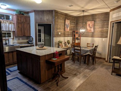 Putnam Hall House | Highland Cow Sanctuary Farmhouse Stay