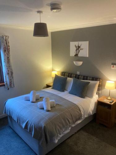Onich Bed & Breakfast | Highland Croft B&B