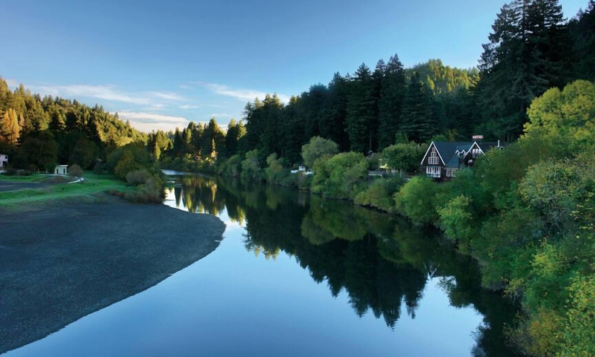 Monte Rio Bed & Breakfast | Highland Dell Lodge