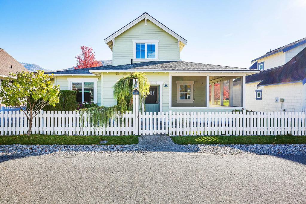 Oroville House | Highland Green