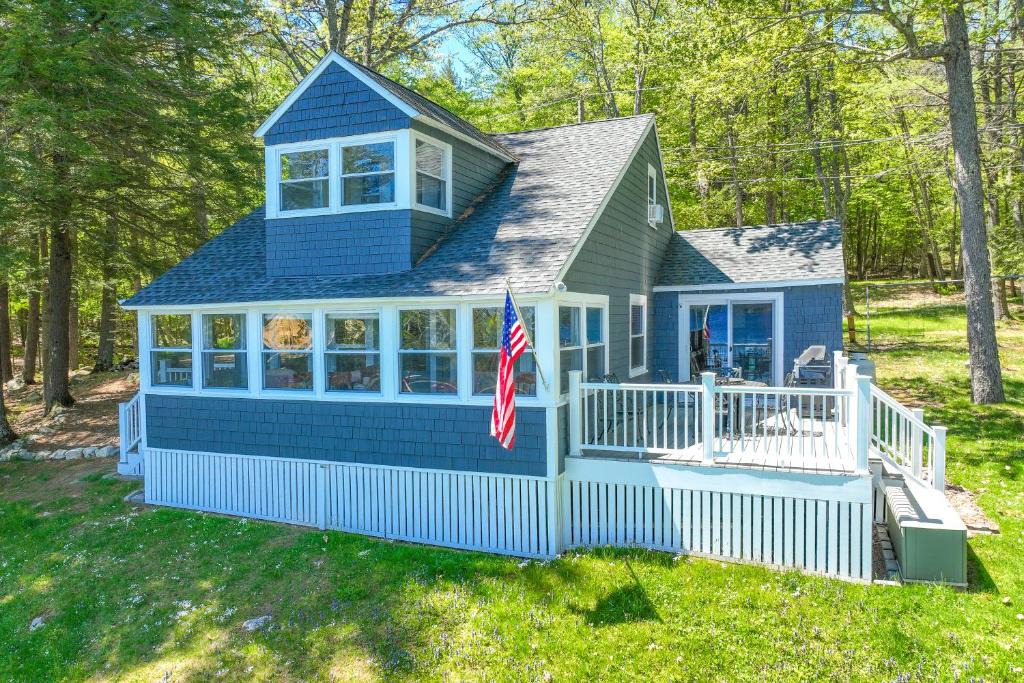 Windham House | Highland Playhouse