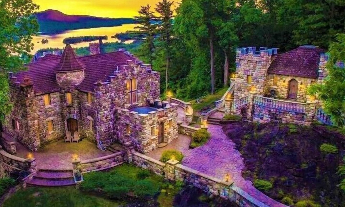 Bolton Landing Other | HIGHLANDS CASTLE overlooking Lake George. plus 2 other Castles!