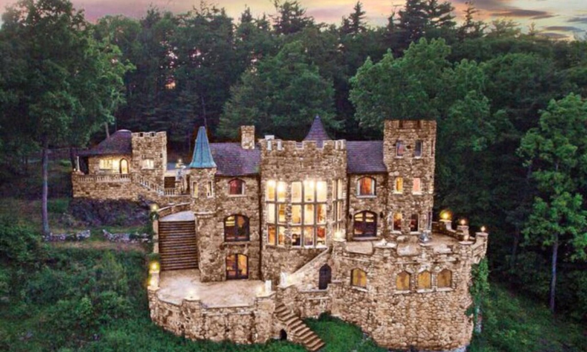 Bolton Landing Other | 'Highlands Castle'. two suites in the castle!