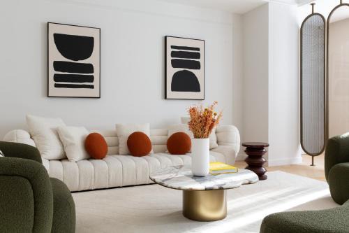 Faubourg-du-Roule Apartment | HIGHSTAY - Luxury Serviced Apartments - Arc de Triomphe