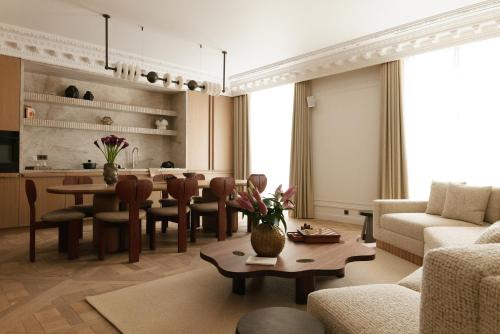 Palais-Royal Apartment | Highstay - Luxury Serviced Apartments - Pyramides