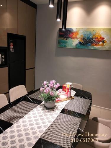 Bangi Sentral Apartment | HighView Homestay