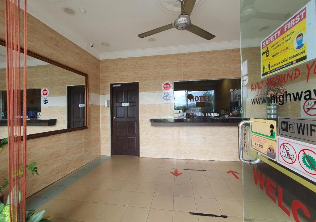 Taman Wah Keong Hotel | Highway Budget Hotel