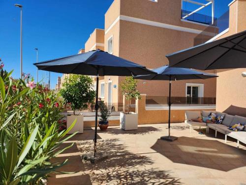 Pilar de la Horadada Apartment | Higuericas Playa