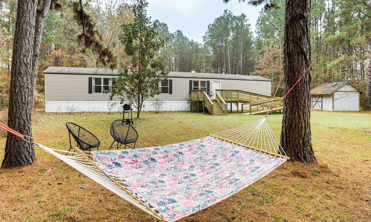 New Waverly Cabin | Hike, Bike & Boat: Peaceful Piney Woods Home!