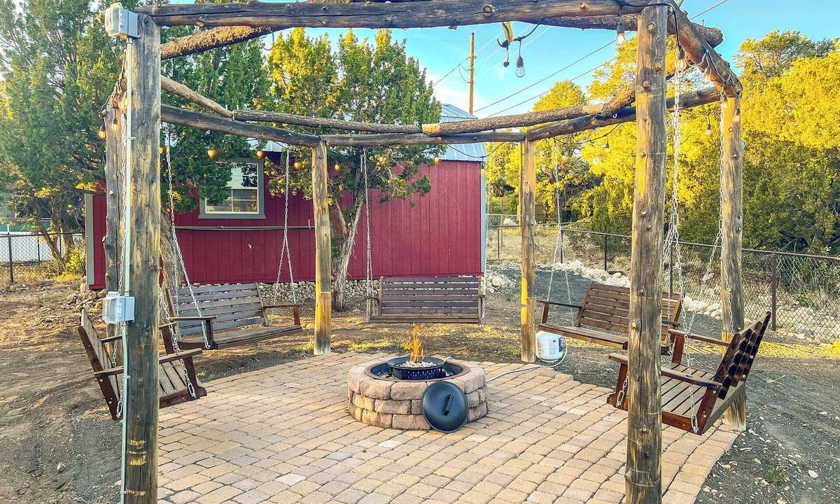 Overgaard Cabin | Hike, Bike & Play! Heber Haven w/Deck & Yard