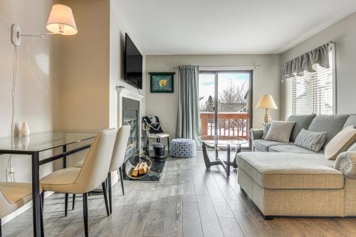 West Dover House | Hike, Bike & Swim: Mt Snow Condo w/Resort Perks