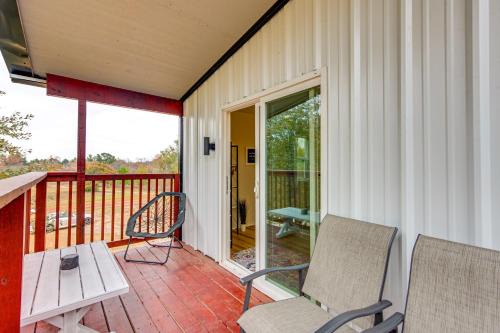 Tyler House | Hike & Explore: 60-Acre Outdoor Retreat in Tyler!