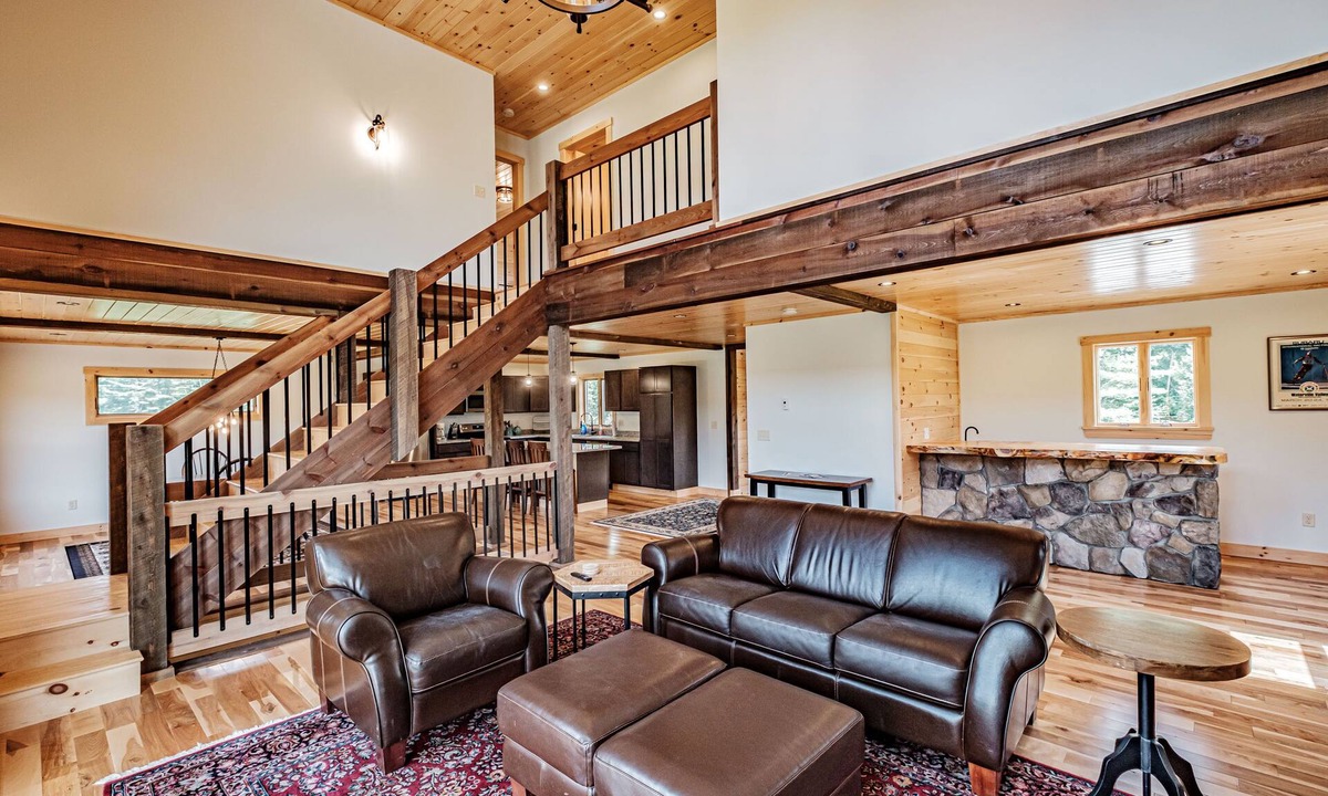 Sunday River Area Ski Chalet | Hike, fish, bike, float the river, explore or just relax.