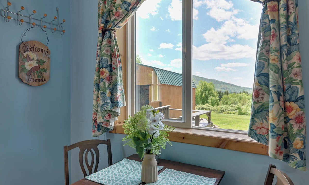 Hobart Apartment | Hike, Fish & Unwind! Catskills Studio w/Mtn Views