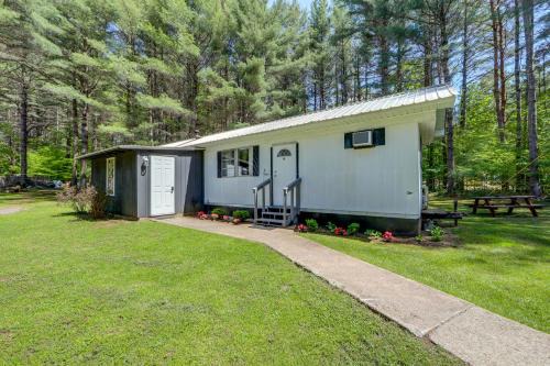 Brantingham House | Hiking & ATV Trails On-Site: Adirondacks Abode