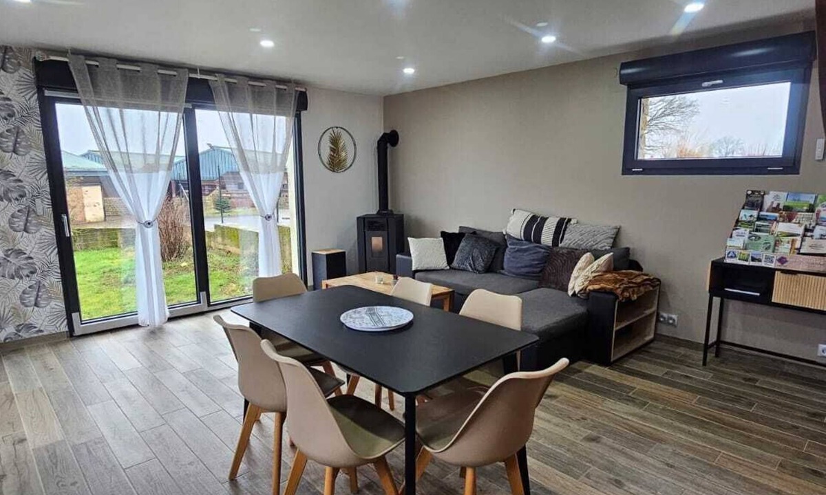 Signy-lAbbaye House | Hiking break