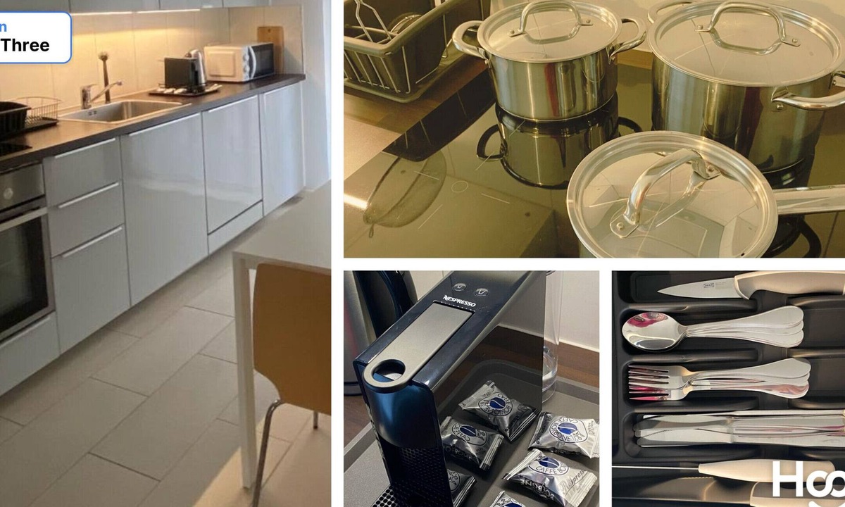 District 4 Apartment | HildaThree