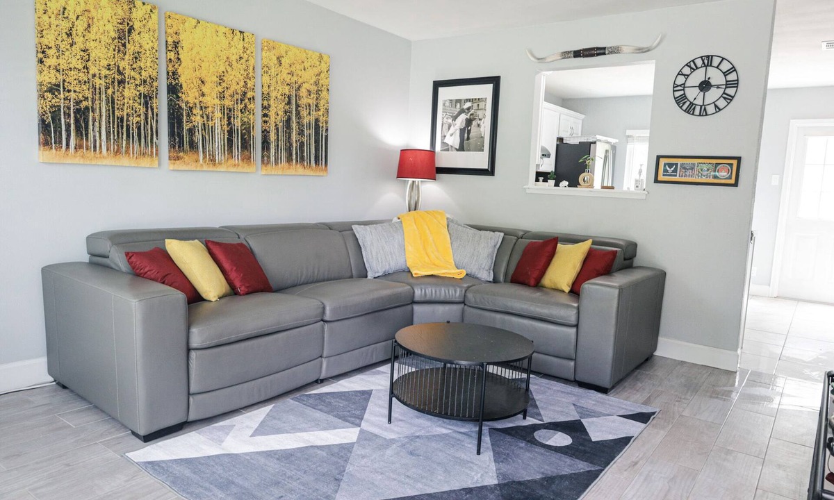 Southside House | Hildee’s Hideaway IInCozy 3-bedroom house in San Antonio near Lackland AFB