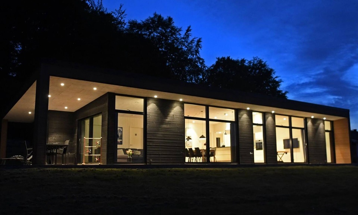 Sjølund House | "Hildegunda" - 600m from the sea by Interhome