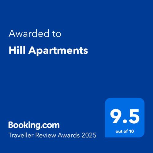 Fryent Apartment | Hill Apartments