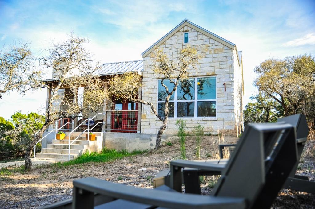 Dripping Springs House | Hill Country Casitas